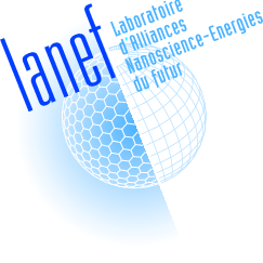 lanef logo